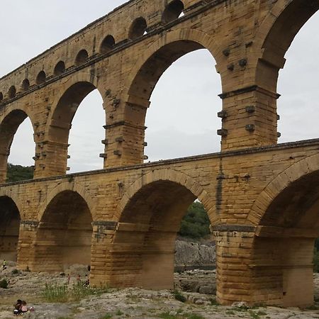Le Mas de Trépeloup Alès Extérieur photo